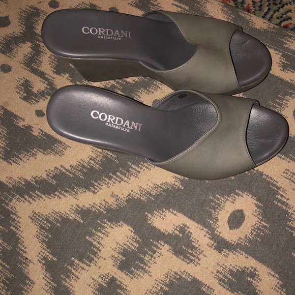 cordani platform sandals